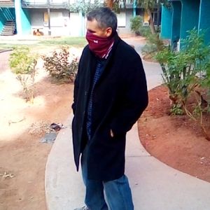 A classic fit Stafford top coat black